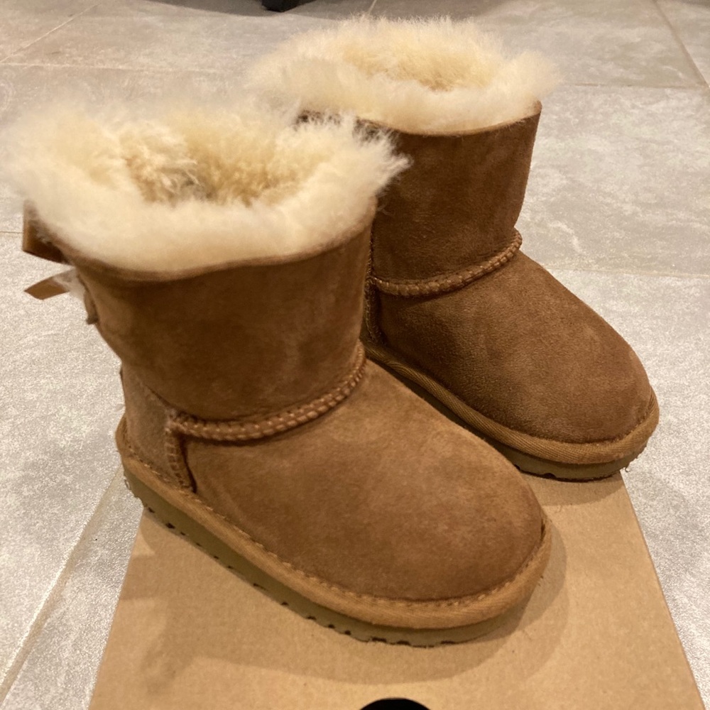 Toddler Ugg’s Worn Once